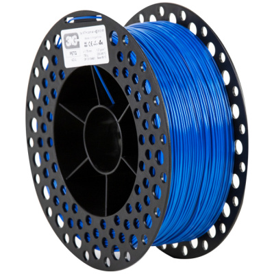 Filamento PETG 3N3 1.75mm 1Kg Azul