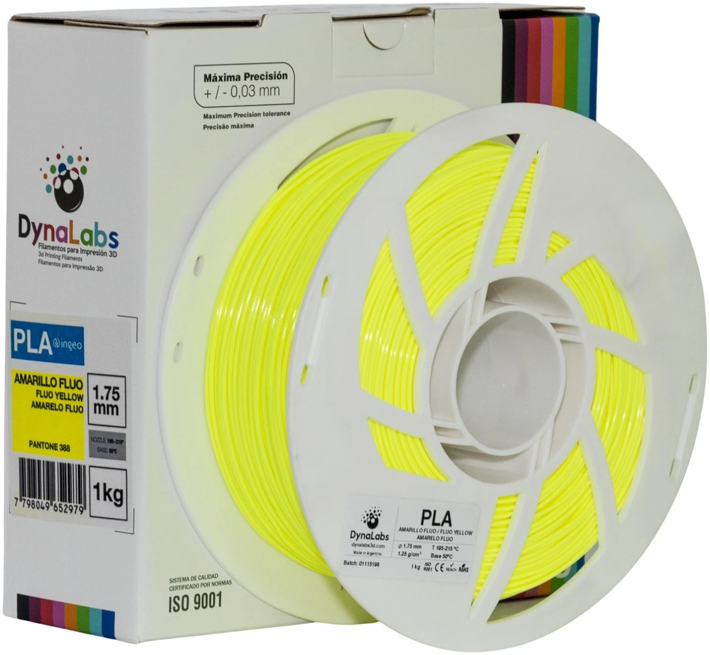 15357510350 Amarelo Fluo 1