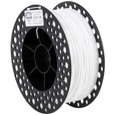 Filamento PETG 3N3 1.75mm 1Kg Branco