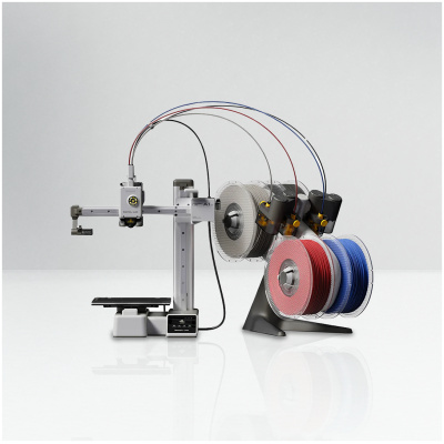Impressora 3D Fdm A1 Mini Combo (Com Ams Lite) - Bambu Lab