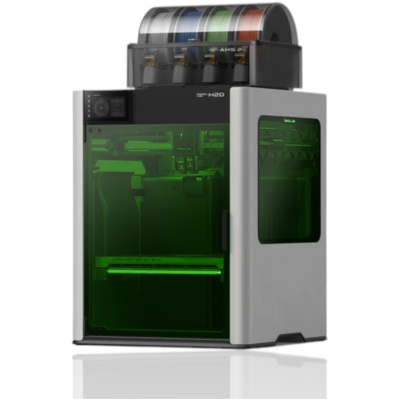 Impressora 3D H2S LASER 10W - Bambu Lab - 220V