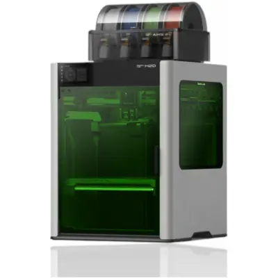 Impressora 3D H2S LASER 10W - Bambu Lab - 220V