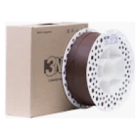 15367757790 Filamento Pla Matte 3Nmax 1 75Mm 1Kg Chocolate 3Deras