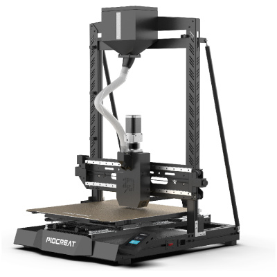 Impressora 3D FGF Pellets - PIOCREAT G5 Ultra