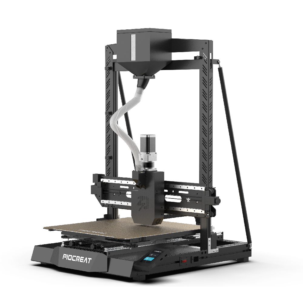 15392694307-Piocreat-G5-Ultra-Granule-3D-Printer-31218-6.Jpg 15392694307 Piocreat G5 Ultra Granule 3D Printer 31218 6