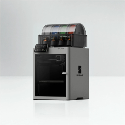 Impressora 3D FDM P2S COMBO - Bambu Lab (220V)