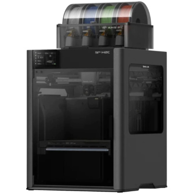 Impressora 3D H2C COMBO (com AMS 2.0) - Bambu Lab - 110V