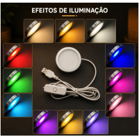 15603544882 D Nq Np 2X 919501 Mlb115272482034 082026 F Kit 4 Luminarias Led 3 Cores Usb 5V 3W Para Bambu La