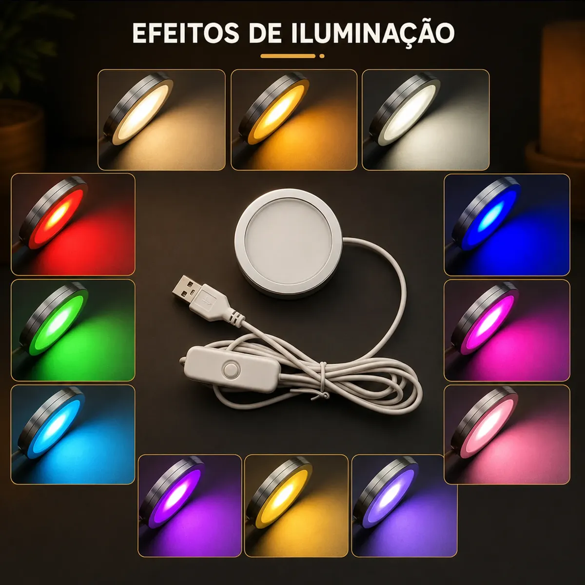 15603544882 D Nq Np 2X 919501 Mlb115272482034 082026 F Kit 4 Luminarias Led 3 Cores Usb 5V 3W Para Bambu La