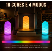 15603544890 D Nq Np 2X 649196 Mlb115273605394 082026 F Kit 4 Luminarias Led 3 Cores Usb 5V 3W Para Bambu La