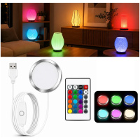 15603544901 D Nq Np 2X 955438 Mlb117124171351 092026 F Kit 4 Luminarias Led 3 Cores Usb 5V 3W Para Bambu Lab