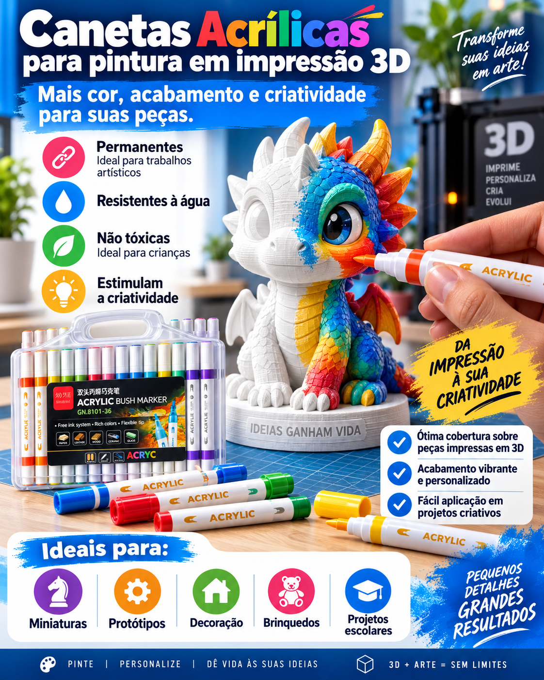 15604796612 Canetas