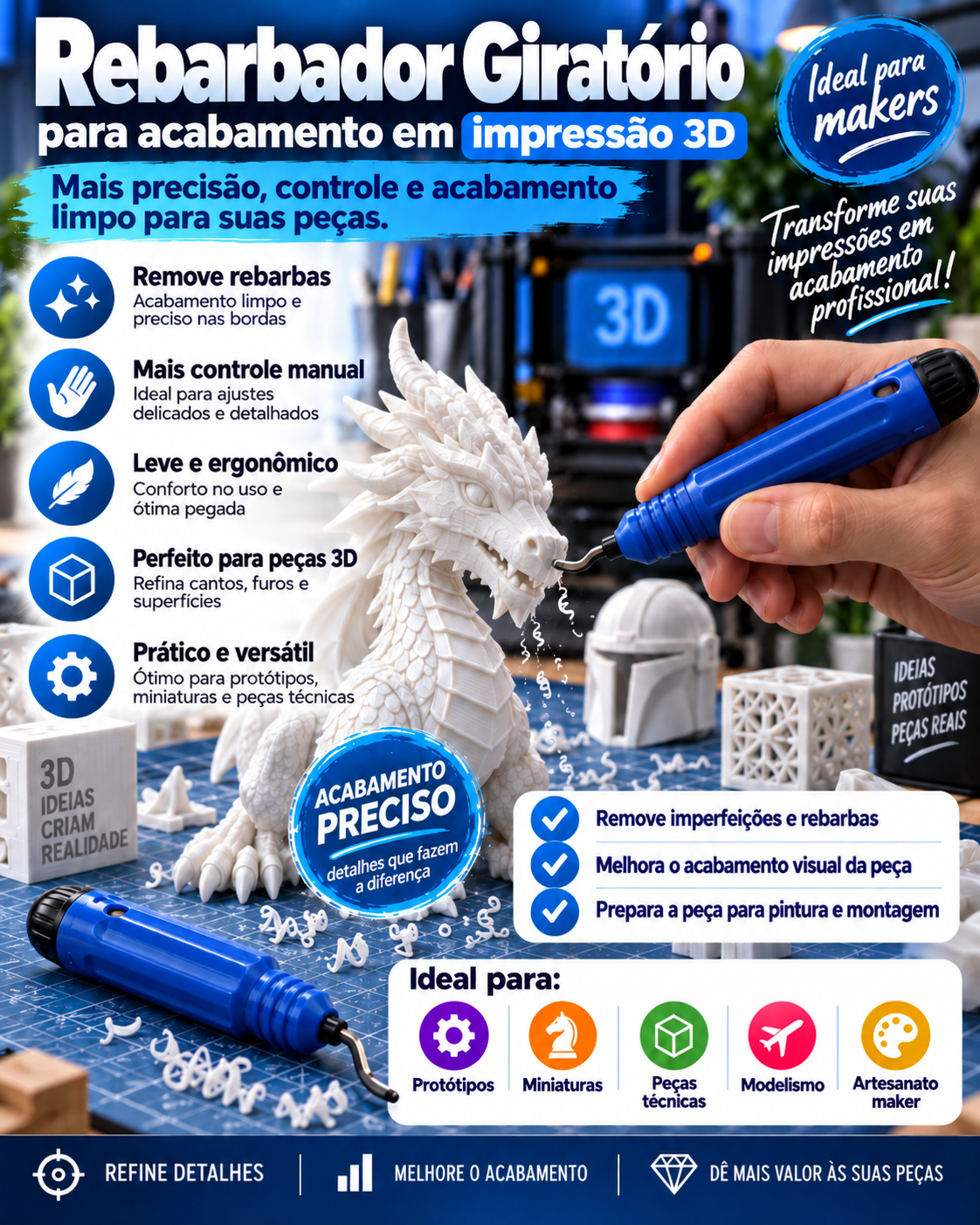 15609383511 Escareador