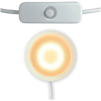 15611344907 D Nq Np 2X 872461 Mlb116824729209 082026 F Luminaria Liga Desliga Branco Quente 6W Branco