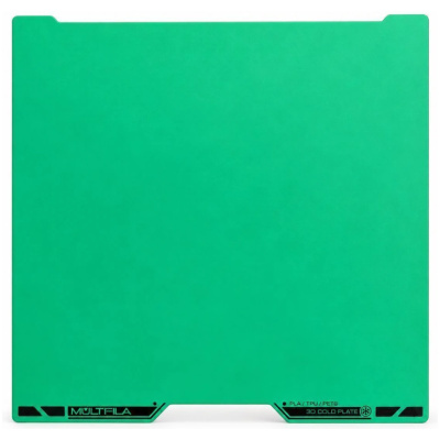 MESA COOL PLATE MULTFILA (335X346) VERDE (H2C)