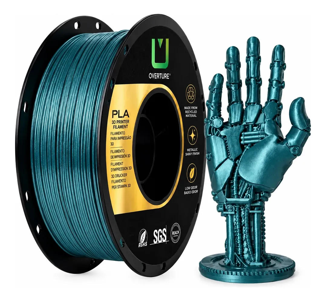 15615851873 D Nq Np 2X 610376 Mlb116270447444 092026 F Filamento Pla Multfila Metal 175Mm 1Kg Jade Imperial