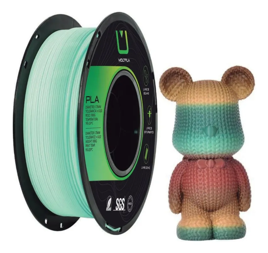 15615866517 D Nq Np 2X 816702 Mlb113294531968 072026 F Filamento Pla Matte Rainbow Forest Multfila 1Kg Impr